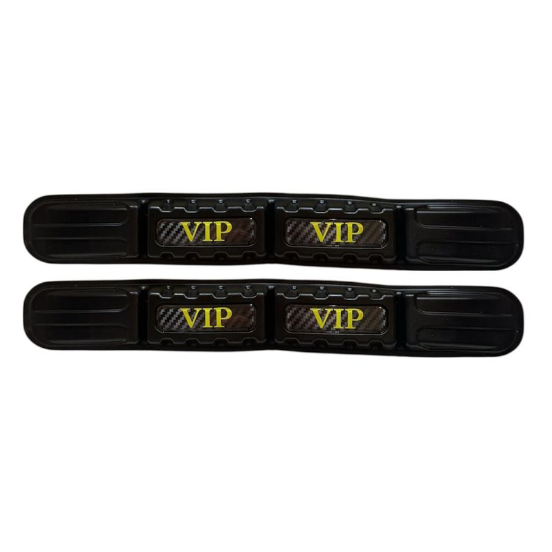 ضربه گیر سپر خودرو مدل vip کد blk بسته دو عددی